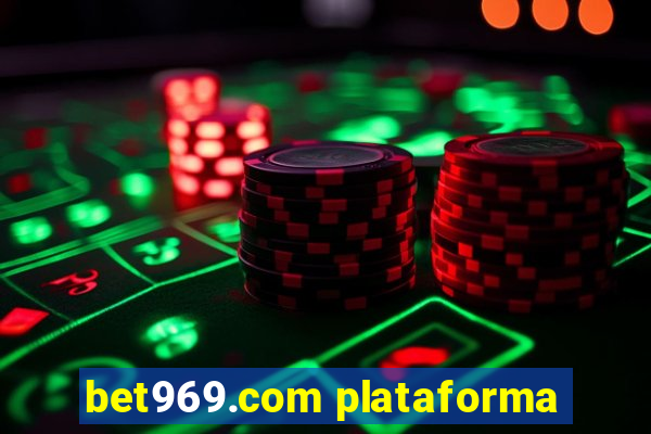 bet969.com plataforma